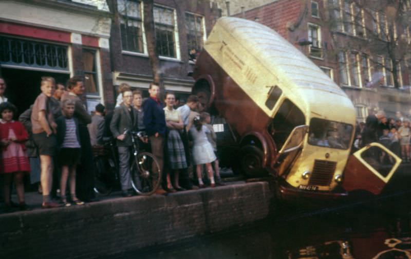 #79 Netherlands, circa 1950s