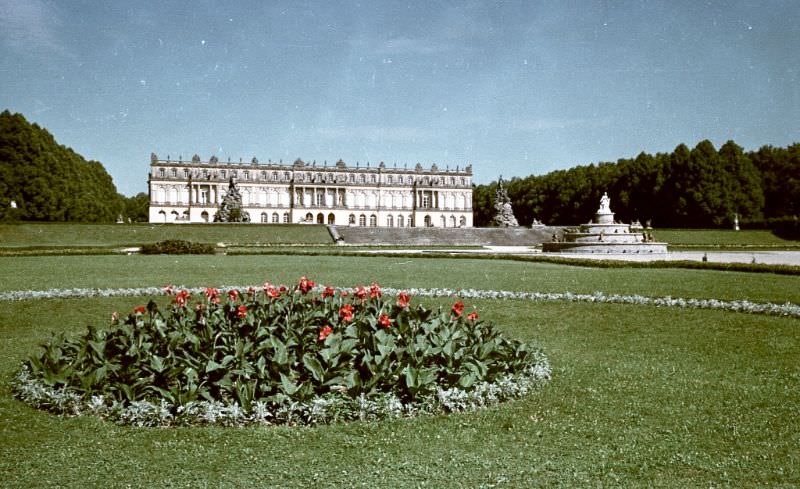 #119 Bavaria, Herren Chiemsee, Germany, 1950