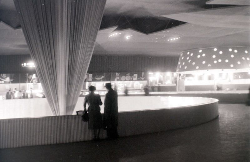 #10 Expo 58 World Fair, Brussels, 1958