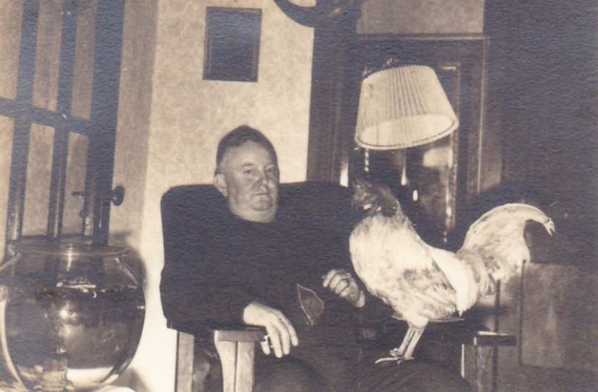 Uncovering the Dark Side of the Countryside: A Photographic Exploration of Farm Noir Weird