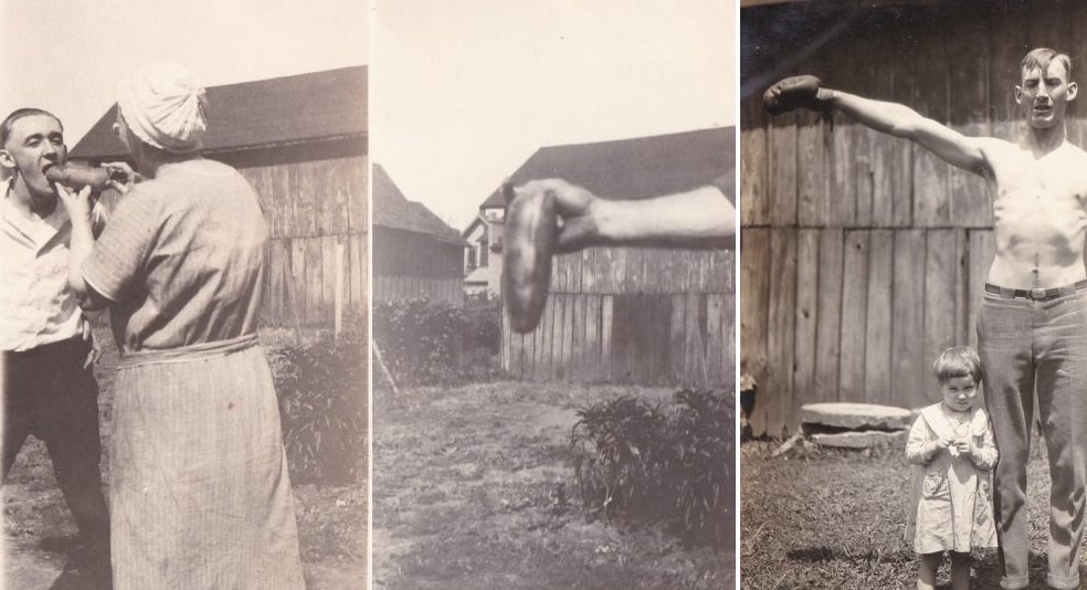Uncovering the Dark Side of the Countryside: A Photographic Exploration of Farm Noir Weird