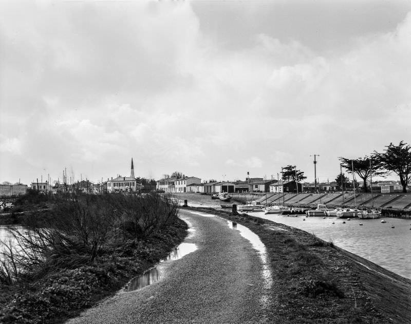 #1 Near La Rochelle, France, 1989