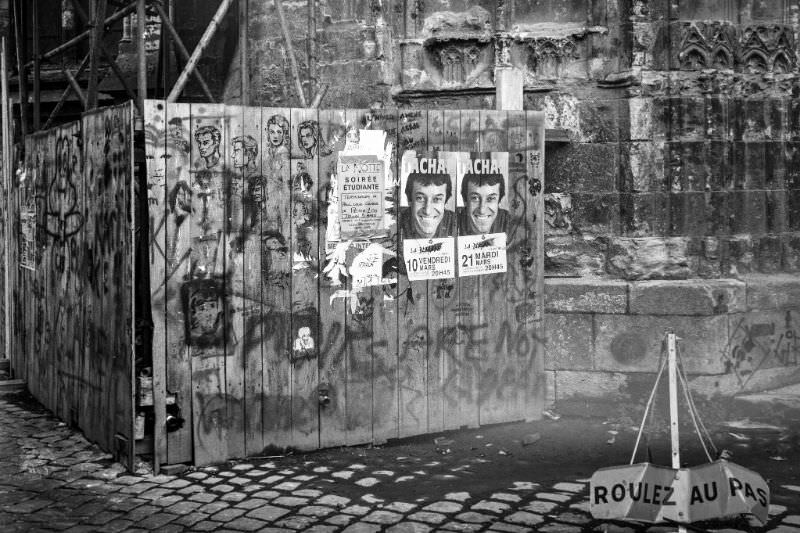#27 Tours, France, 1989