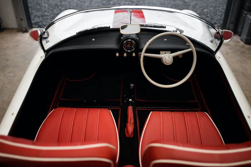 The Adorable Microcar: Meet the Goggomobil Dart Vehicles &; Transportation