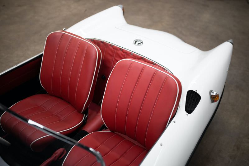 The Adorable Microcar: Meet the Goggomobil Dart Vehicles &; Transportation