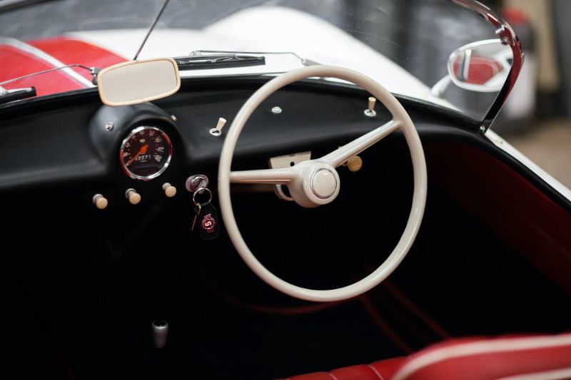 The Adorable Microcar: Meet the Goggomobil Dart Vehicles &; Transportation