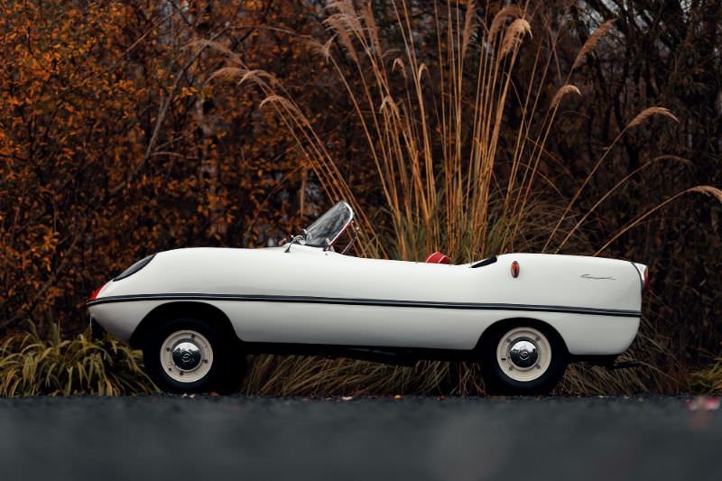 The Adorable Microcar: Meet the Goggomobil Dart Vehicles &; Transportation