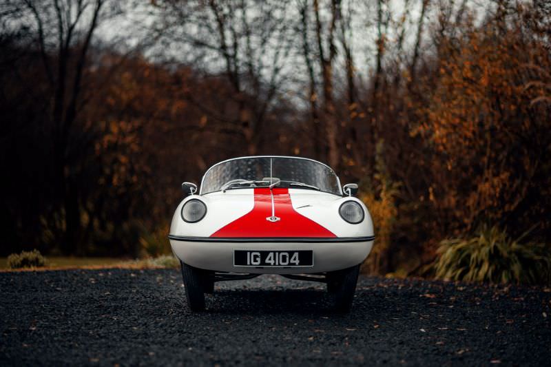 The Adorable Microcar: Meet the Goggomobil Dart Vehicles &; Transportation