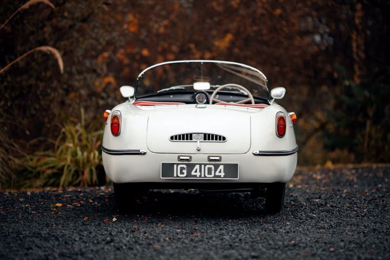 The Adorable Microcar: Meet the Goggomobil Dart Vehicles &; Transportation