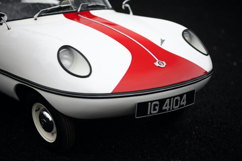 The Adorable Microcar: Meet the Goggomobil Dart Vehicles &; Transportation