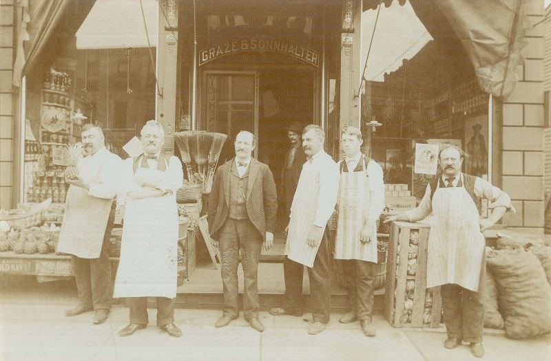 #11 Graze and Sonnhalter Store, Massillon