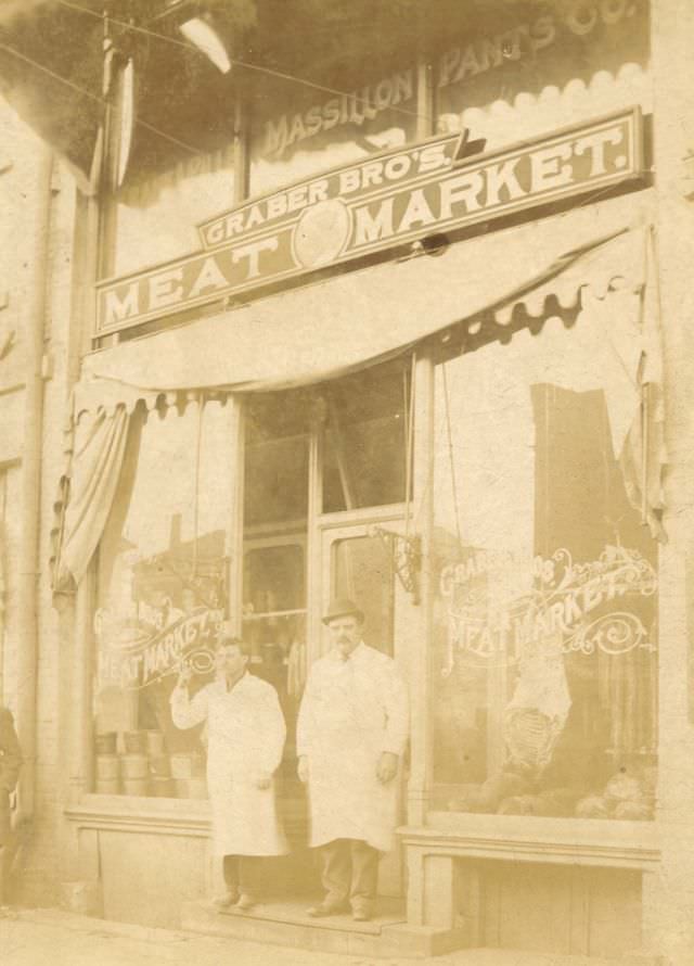 #2 Graber Brother’s Meat Market, Massillon