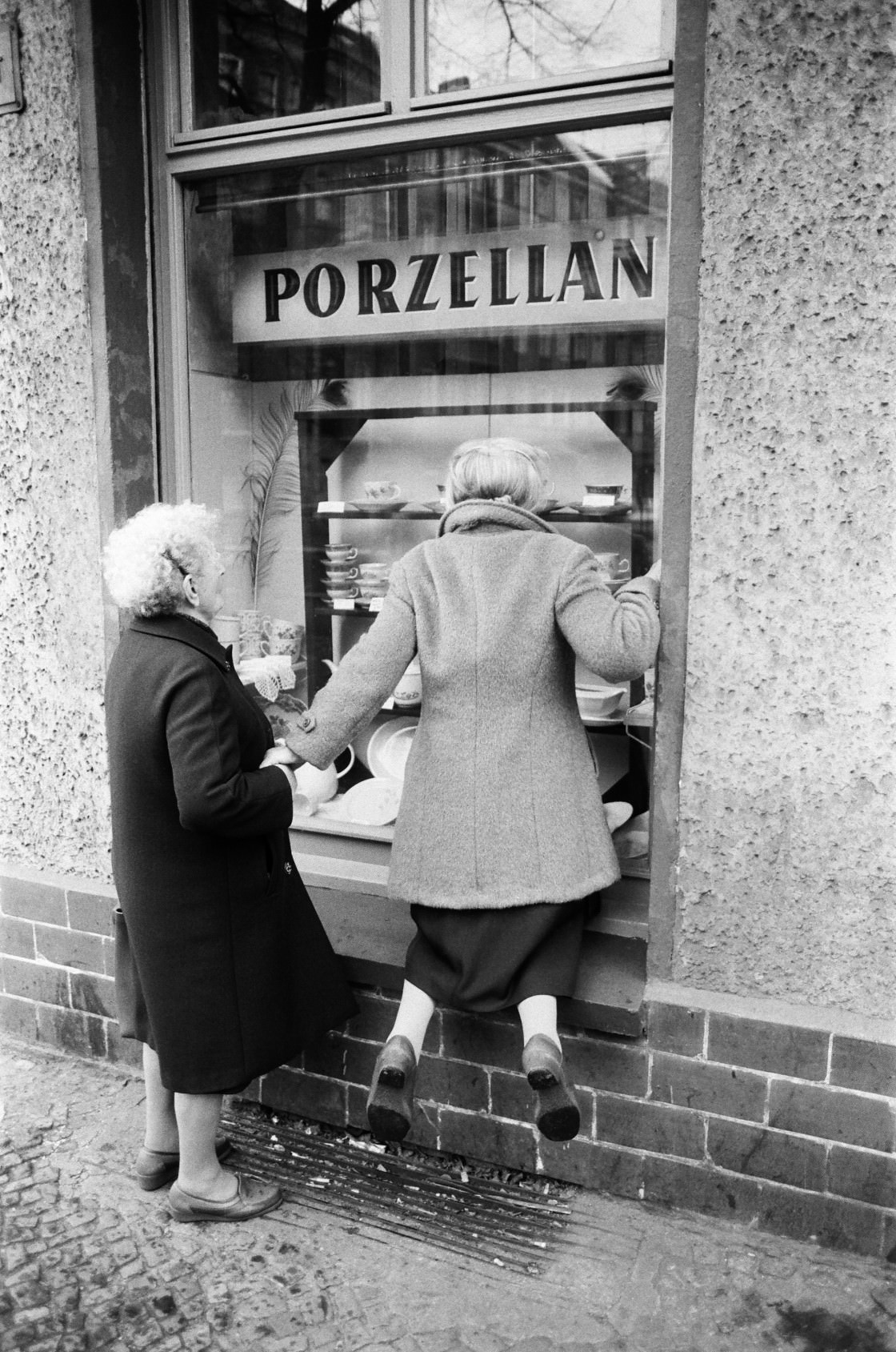 #13 Prenzlauer Berg, Berlin,1980
