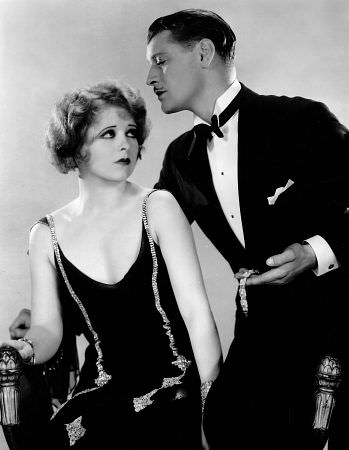Clara Bow in ‘Her Wedding Night’, 1930