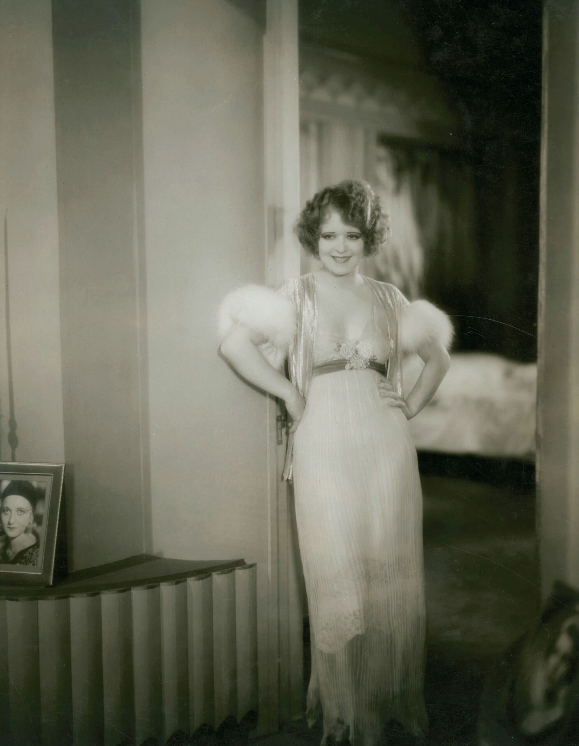 Clara Bow in ‘Her Wedding Night’, 1930