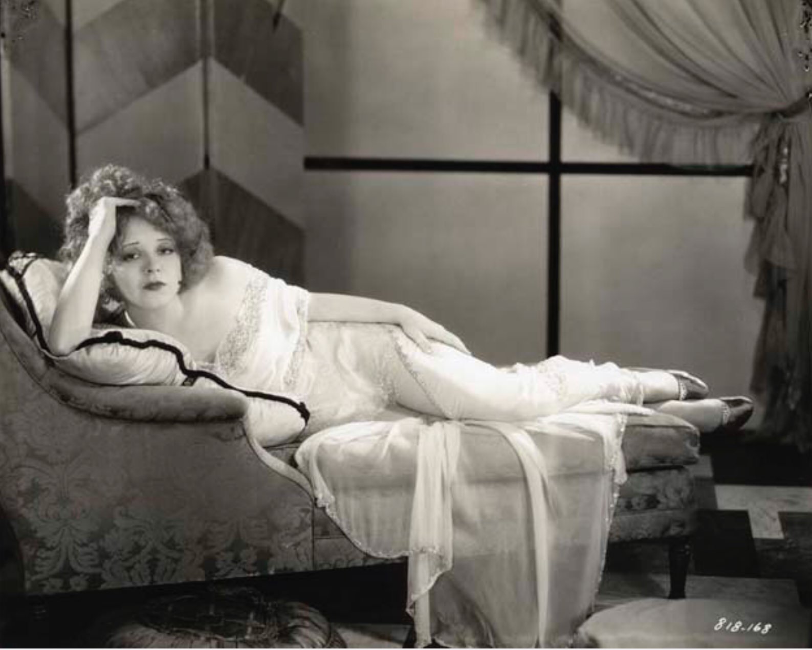 Clara Bow in in ‘Her Wedding Night’, 1930