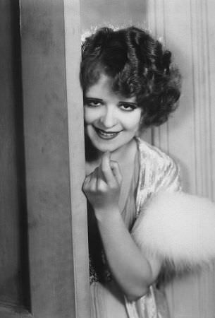 Clara Bow in ‘Her Wedding Night’, 1930