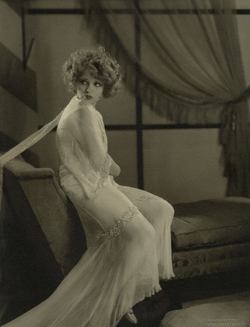Clara Bow in ‘Her Wedding Night’, 1930
