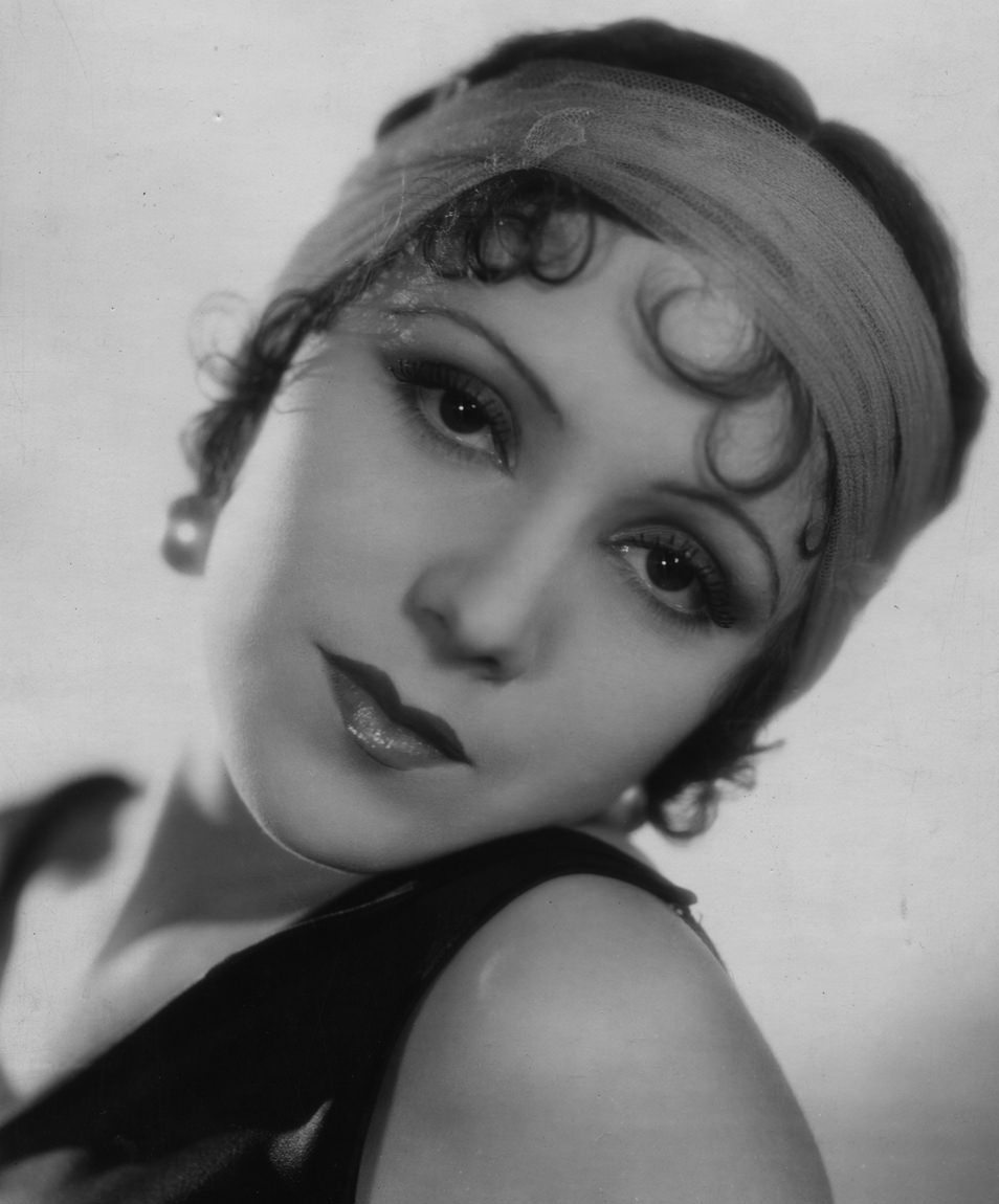 Rosita Moreno in in ‘Her Wedding Night’, 1930