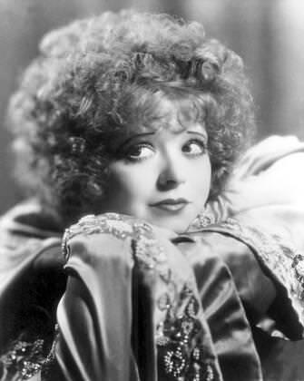 Clara Bow in ‘Her Wedding Night’, 1930