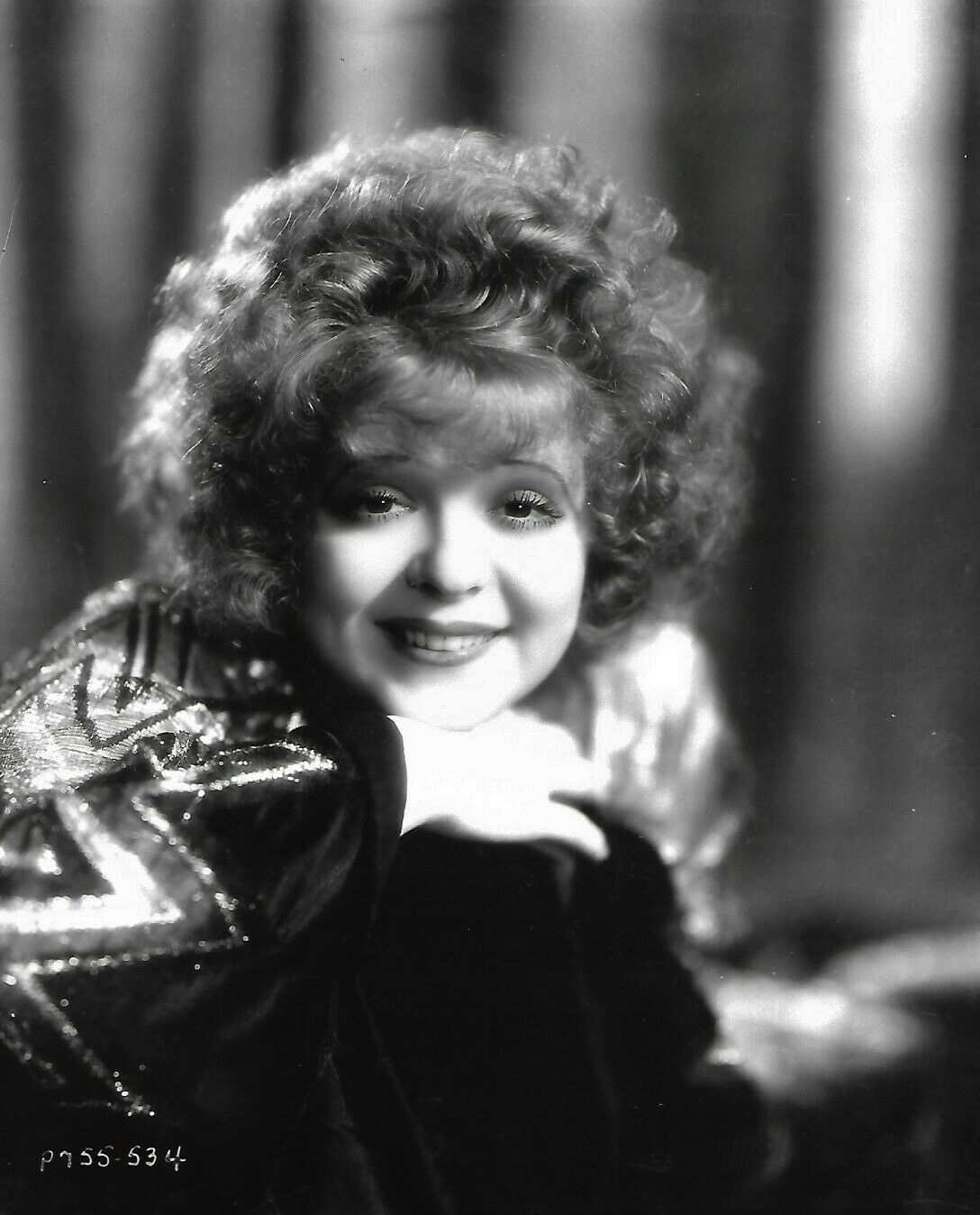 Clara Bow in ‘Her Wedding Night’, 1930