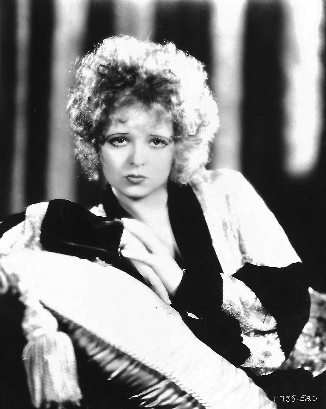 Clara Bow in ‘Her Wedding Night’, 1930