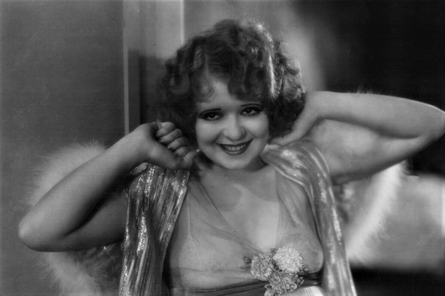 Clara Bow in ‘Her Wedding Night’, 1930