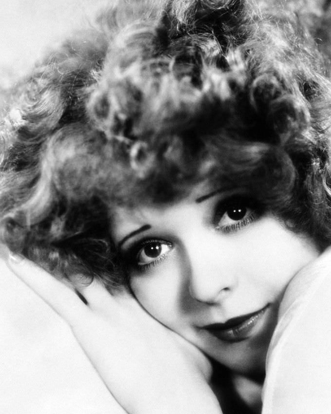 Clara Bow in ‘Her Wedding Night’, 1930