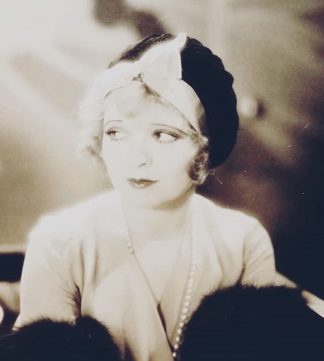 Stunning Photos of Clara Bow and other Stars from the movie &;Her Wedding Night (1930)&; Movies &; TV