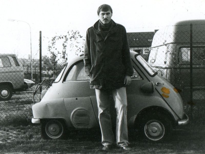 The Isetta: The Unique Microcar from the 1950s that was too ahead of its time Vehicles &; Transporta