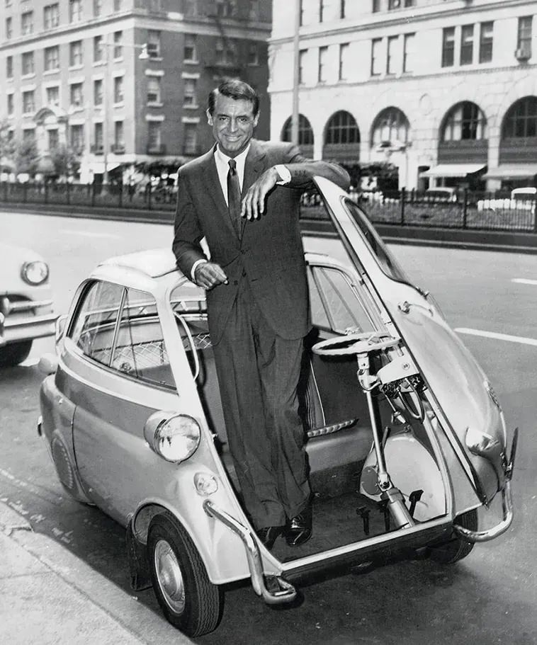 The Isetta: The Unique Microcar from the 1950s that was too ahead of its time Vehicles &; Transporta