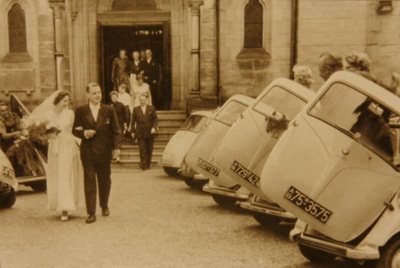 The Isetta: The Unique Microcar from the 1950s that was too ahead of its time Vehicles &; Transportat