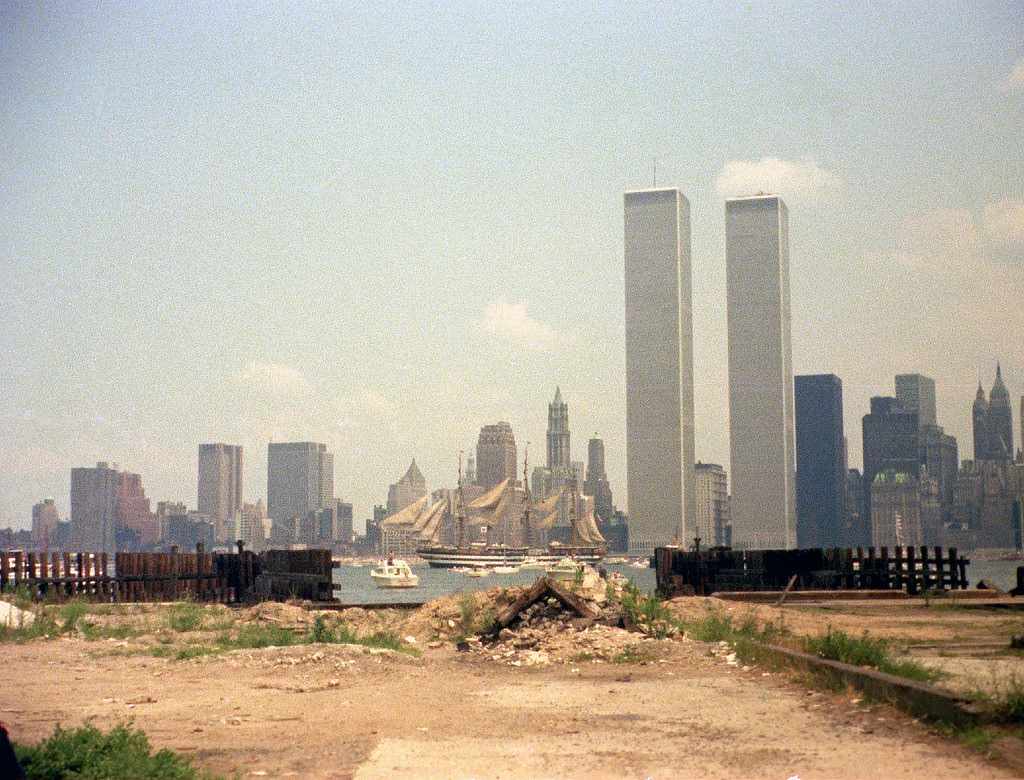 #52 Jersey City, July 4, 1976