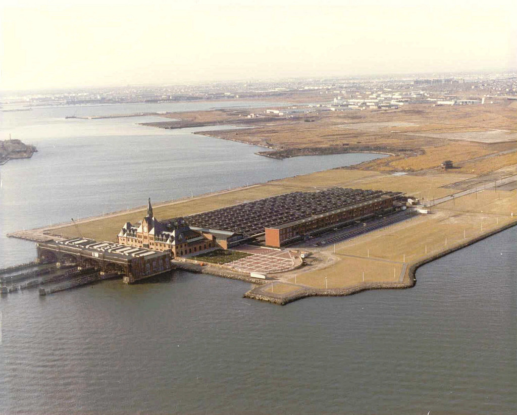 #53 Liberty State Park, Jersey City, 1979