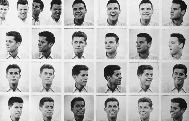 #18 Boys Will Be Boys: JFK’s Playful Side with Best Friend, Lem Billings #18 Places & People