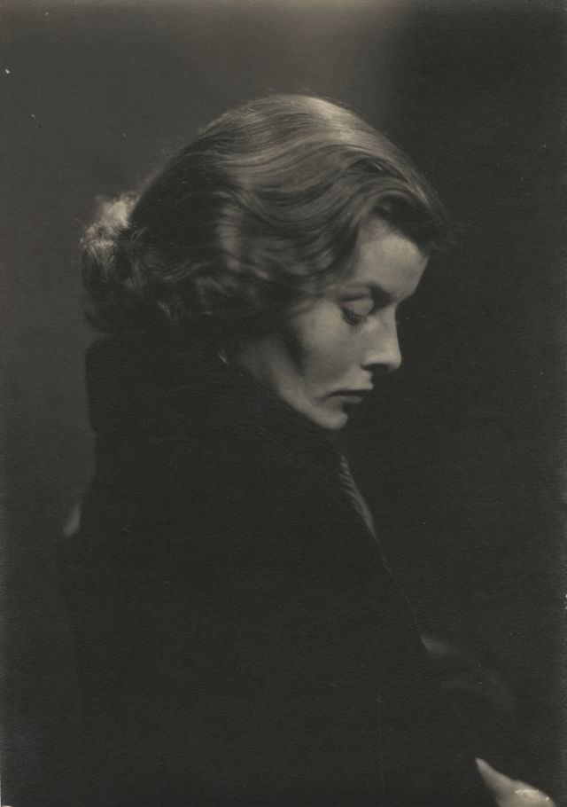 #11 Katherine Hepburn, 1933.