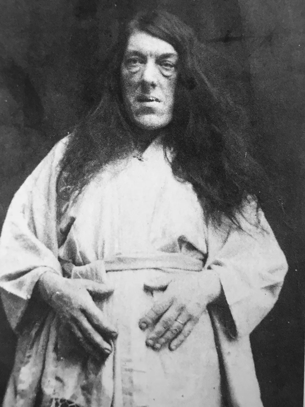 Beyond the Sideshow: The Story and Photos of Mary Ann Bevan, &;Ugliest Woman in The World&; Weird