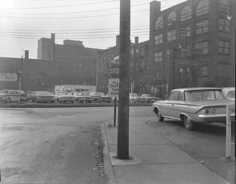 #24 1st and Federal NW, Massillon, Ohio, 1960s