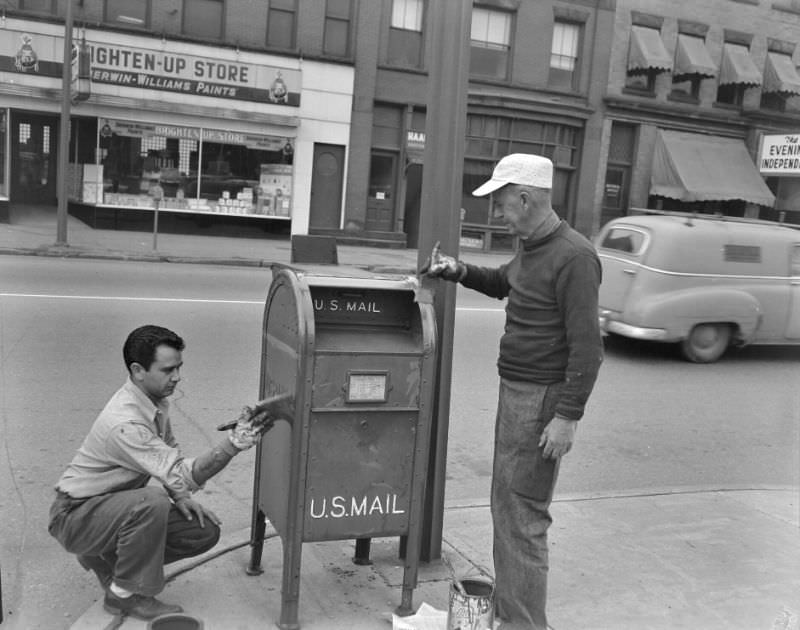 #25 Erie St N, Massillon, Ohio, 1960s