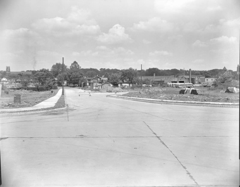 #30 Weirich Blvd NW, Massillon, Ohio, 1960s