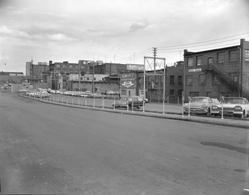 #6 1st St NW, Massillon, Ohio, October 1962