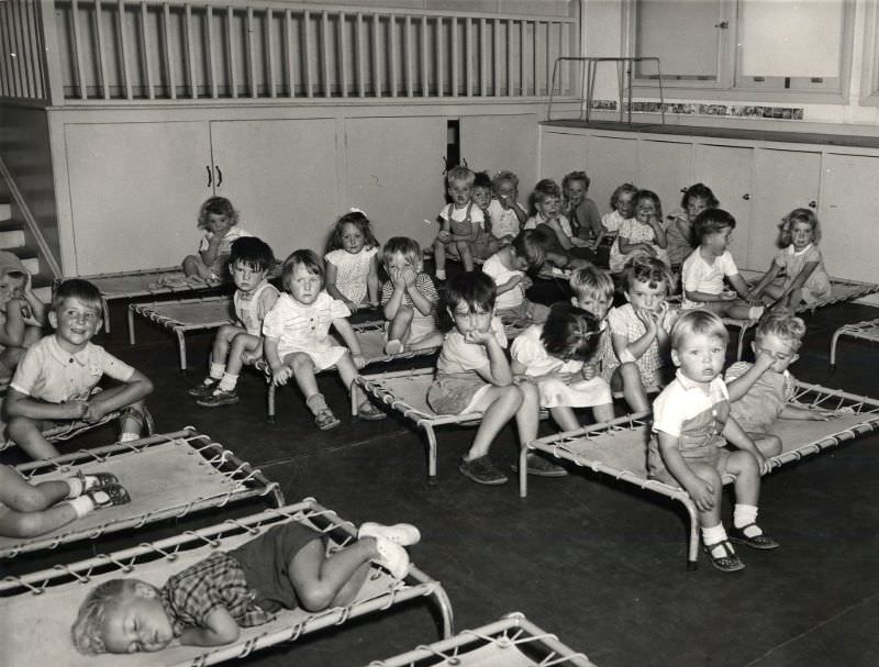 #10 Gepps Cross Hostel baby creche