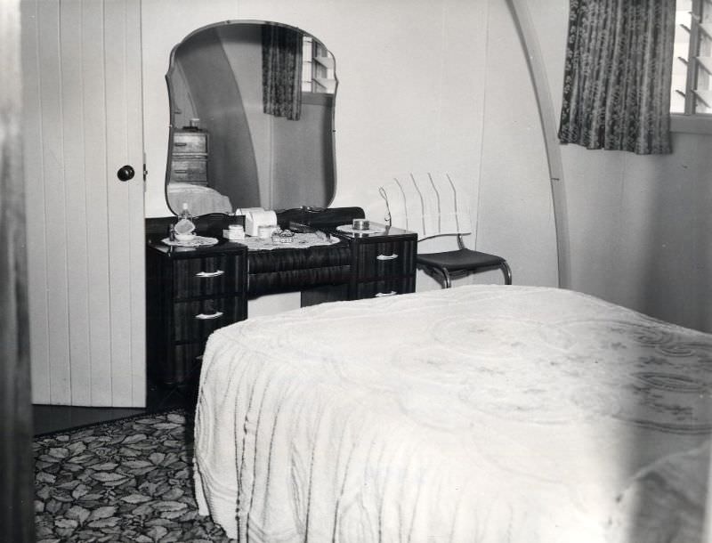 #11 Gepps Cross Hostel bedroom