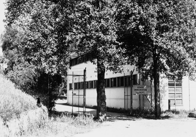 #2 Immigration Hostel (State Immigration Department)