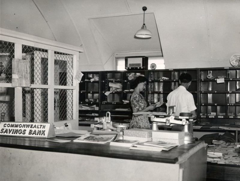 #24 Gepps Cross Hostel Post Office