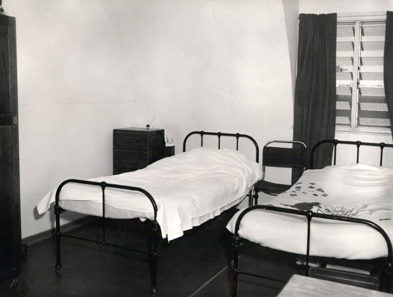 #26 Gepps Cross Hostel shared bedroom