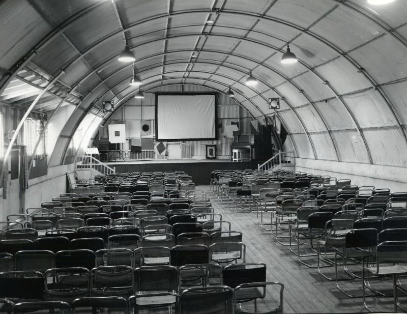 #28 Gepps Cross Hostel theatre and dance hall