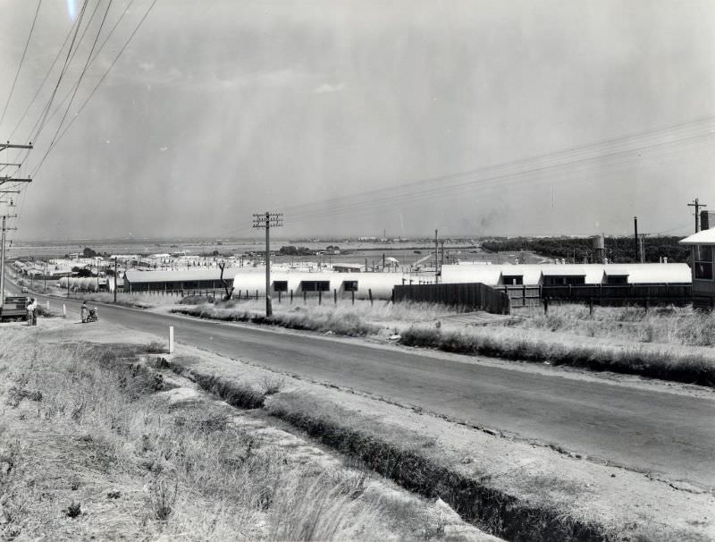 #9 Gepps Cross – General view of hostel