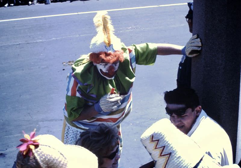The Spectacular Milwaukee Circus Parade of the 1960s: A Blast from the Past! Places &; People