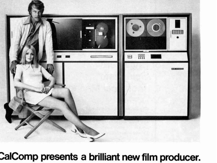 The Miniskirt Marketing Ploy: How Advertisers Used Women to Sell Computers Vintage Ads